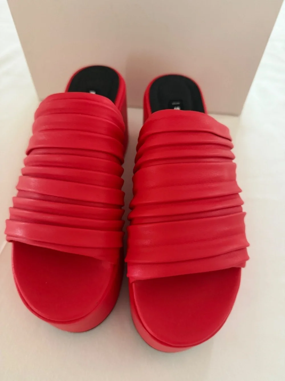 Simon Miller Leather Slides